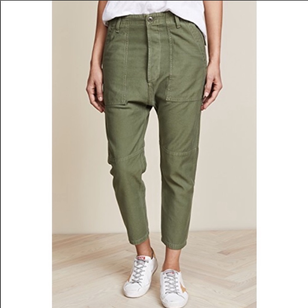 Citizens of Humanity Cargo Pant Size 26